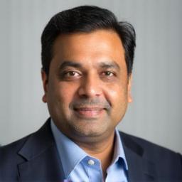 Headshot of Rajesh Kumar, Head of Engineering.